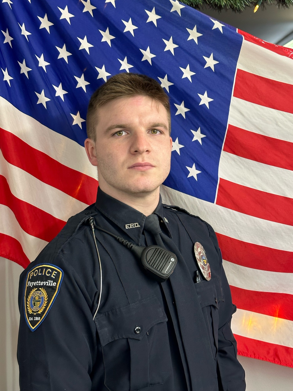 Departments Police Meet Our Officers Village of Fayetteville